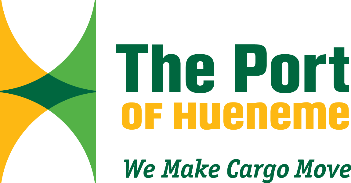 The Port of Hueneme Sponsor Logo