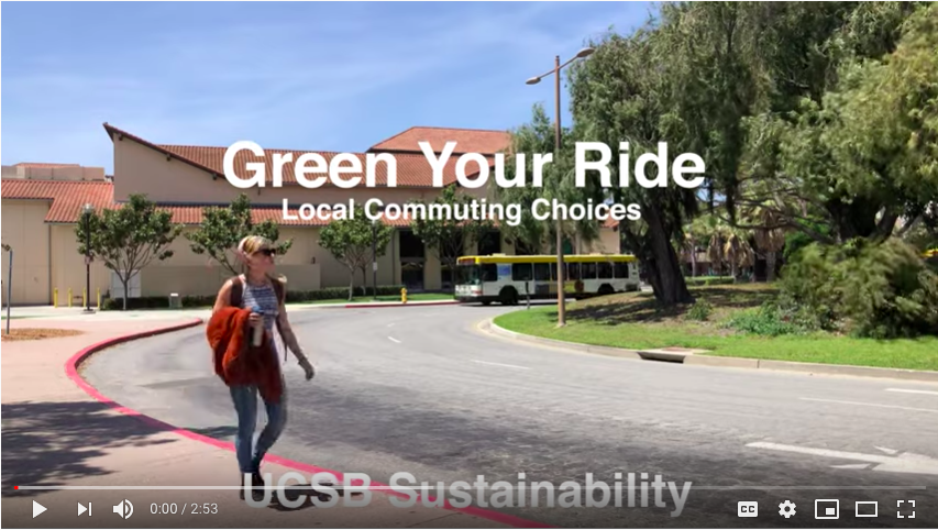 UCSB Bus Loop