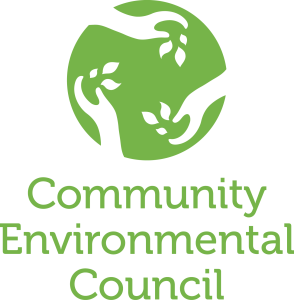 Community Environmental Council logo